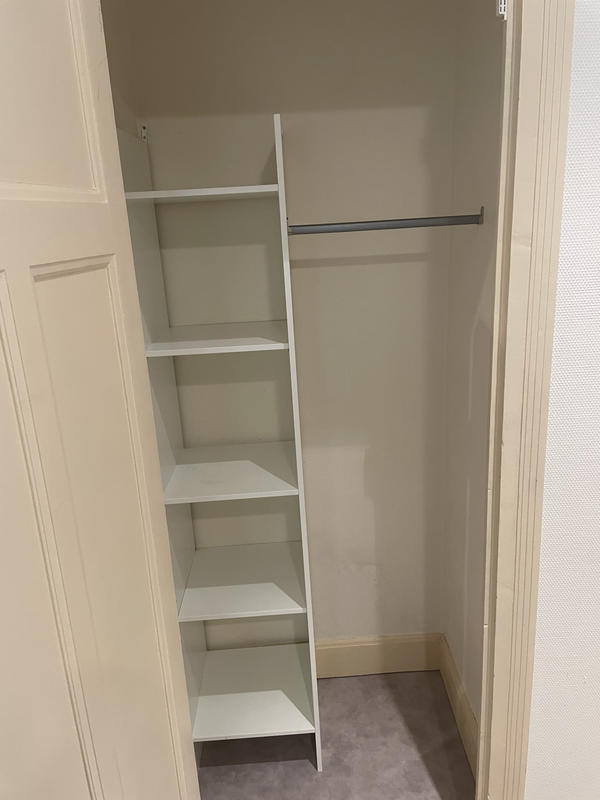 Appartement - 51 m² - 2 pièces