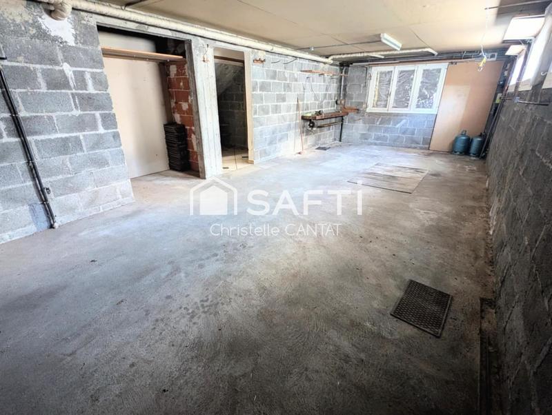 Maison - 115 m² - 5 pièces