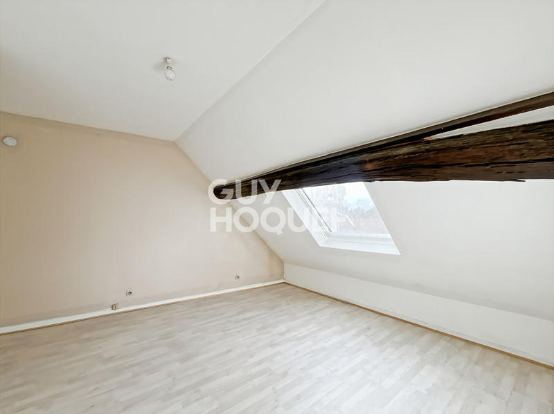 Appartement - 48 m² - 3 pièces