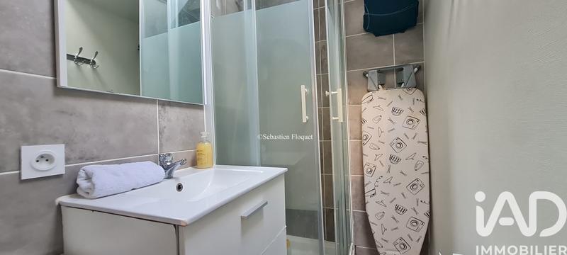 Appartement - 21 m² - 1 pièce