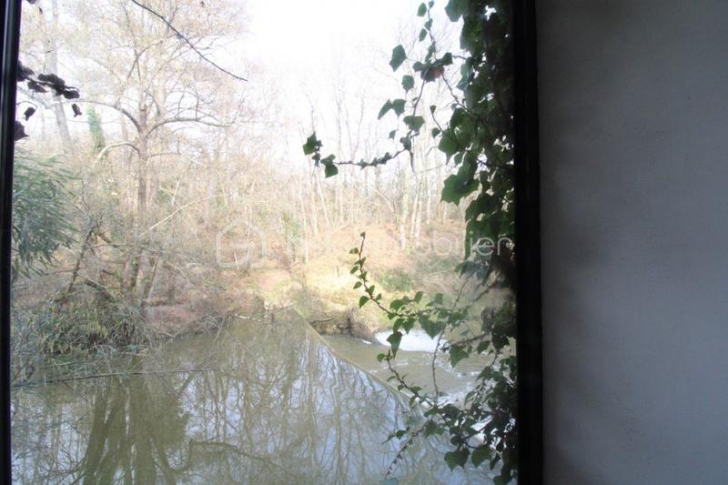 Moulin - 185 m² - 7 pièces