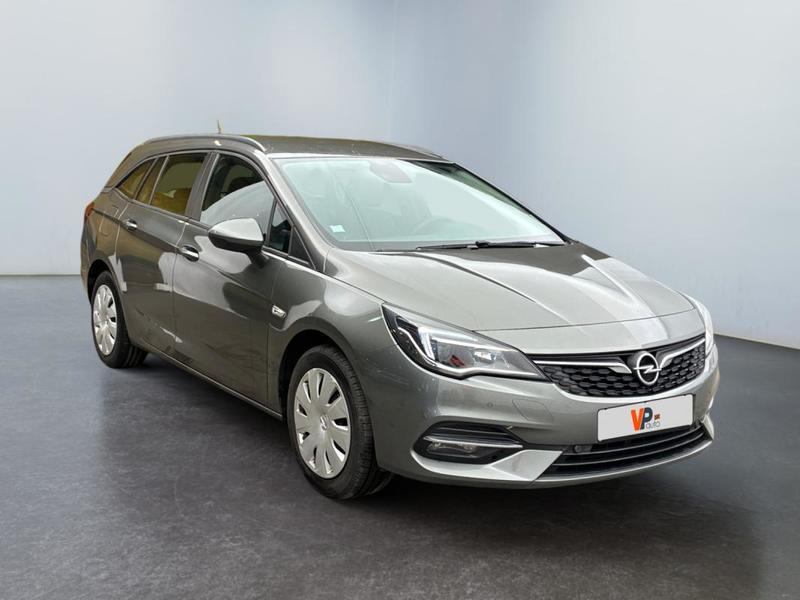 Opel Astra Sports Tourer 1.5 Diesel 122 ch Bva9 Edition Business