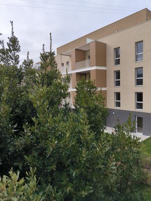 Appartement - 43 m² - 2 pièces