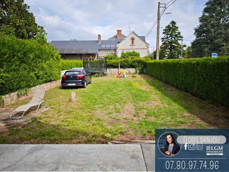 Maison - 125 m² - 5 pièces