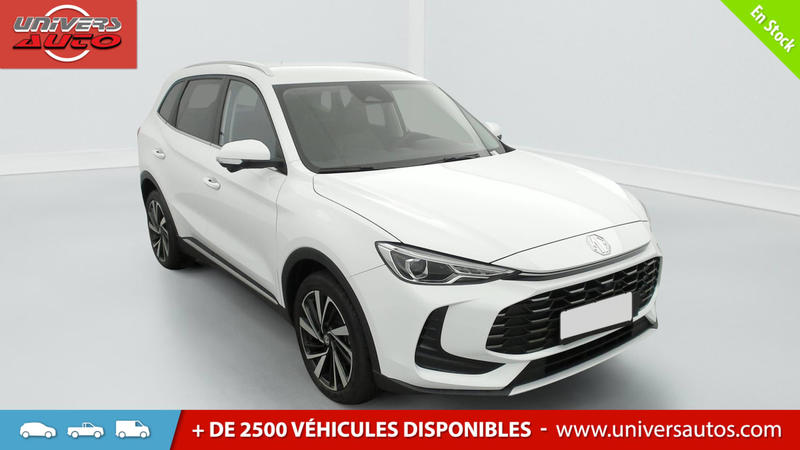 Mg Zs 1.5 l Hybrid+ 197 ch Luxury