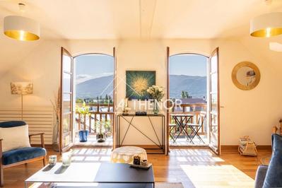 Appartement - 125 m² - 4 pièces