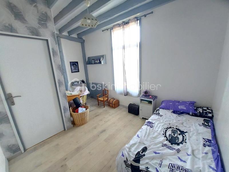 Maison ancienne - 152 m² - 6 pièces