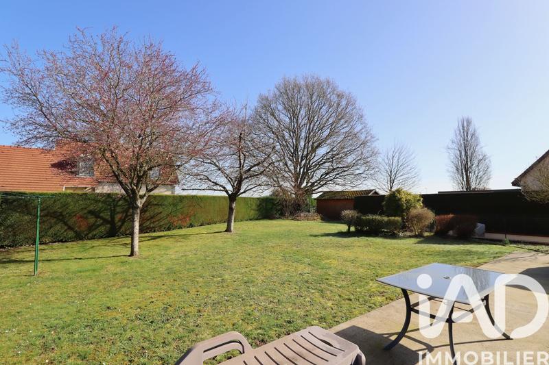 Maison - 141 m² - 5 pièces