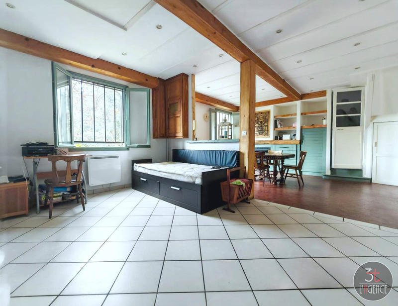 Maison - 88 m² - 4 pièces