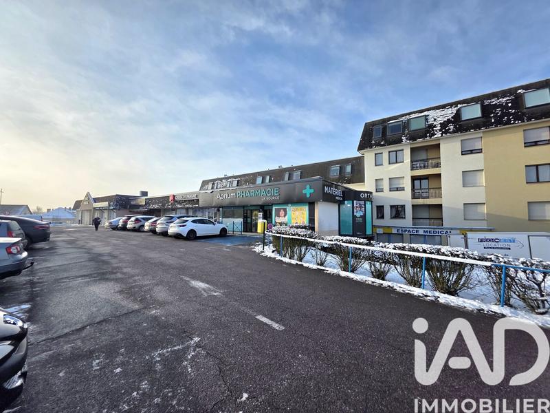 Appartement - 90 m² - 4 pièces