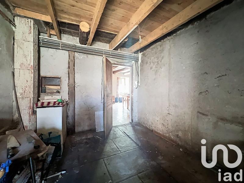 Ferme - 133 m² - 7 pièces