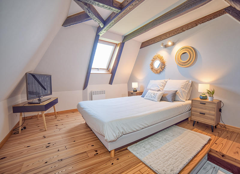 Maison - 56 m² - 4 pièces