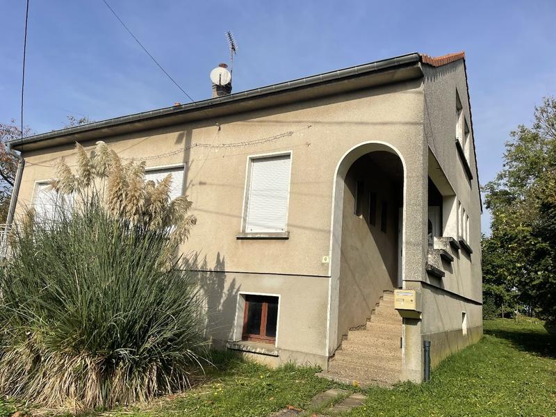 Maison - 175 m² - 6 pièces