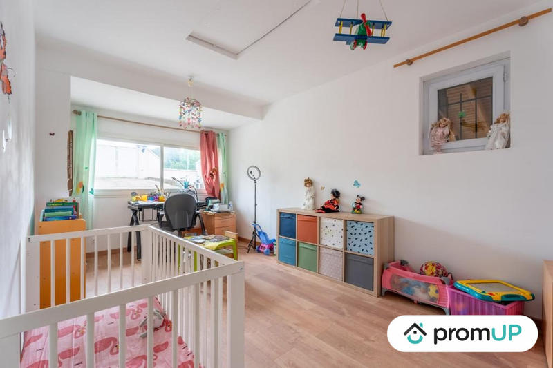 Maison - 106 m² - 5 pièces