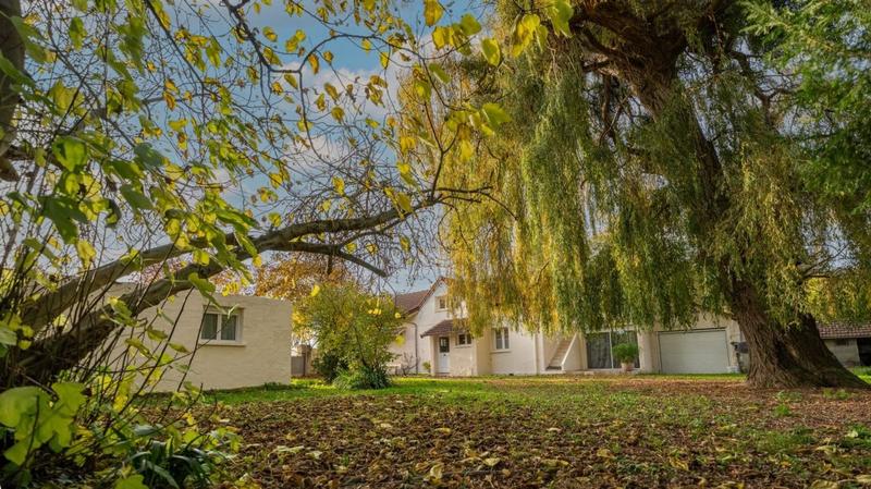 Maison - 126 m² - 5 pièces