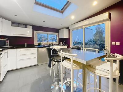 Maison - 116 m² - 5 pièces