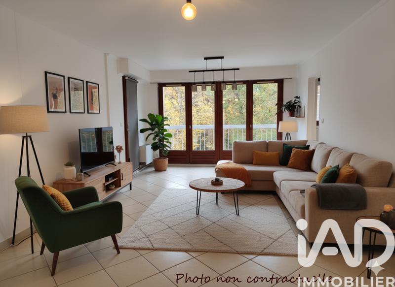 Appartement - 106 m² - 4 pièces