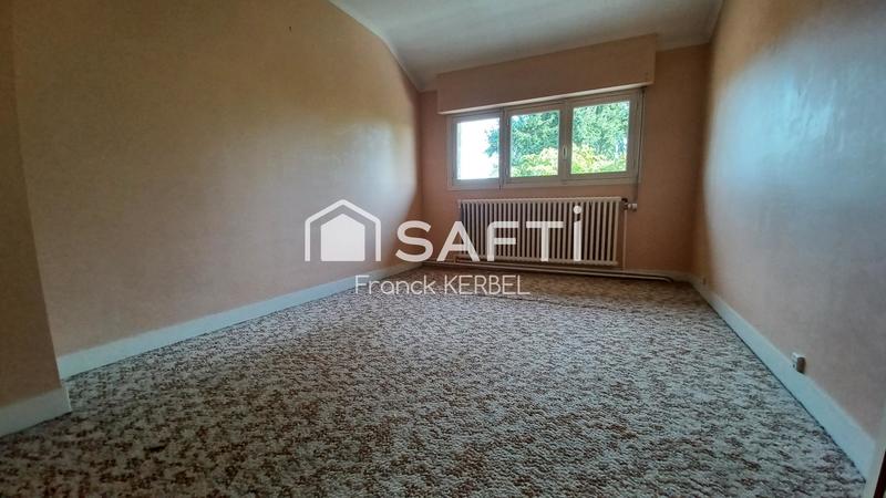 Maison - 136 m² - 6 pièces