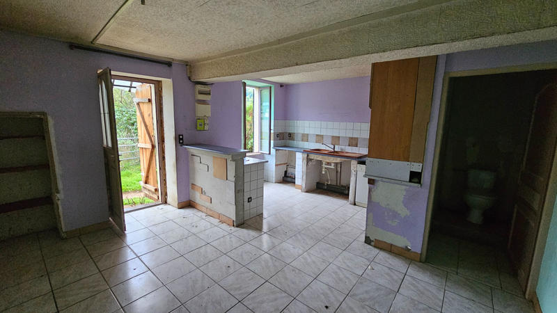 Maison - 118 m² - 5 pièces