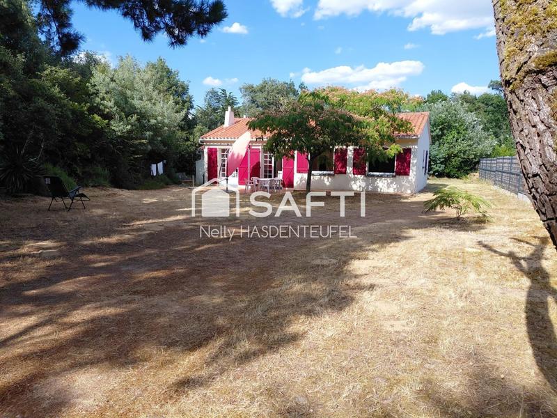 Maison - 86 m² - 6 pièces