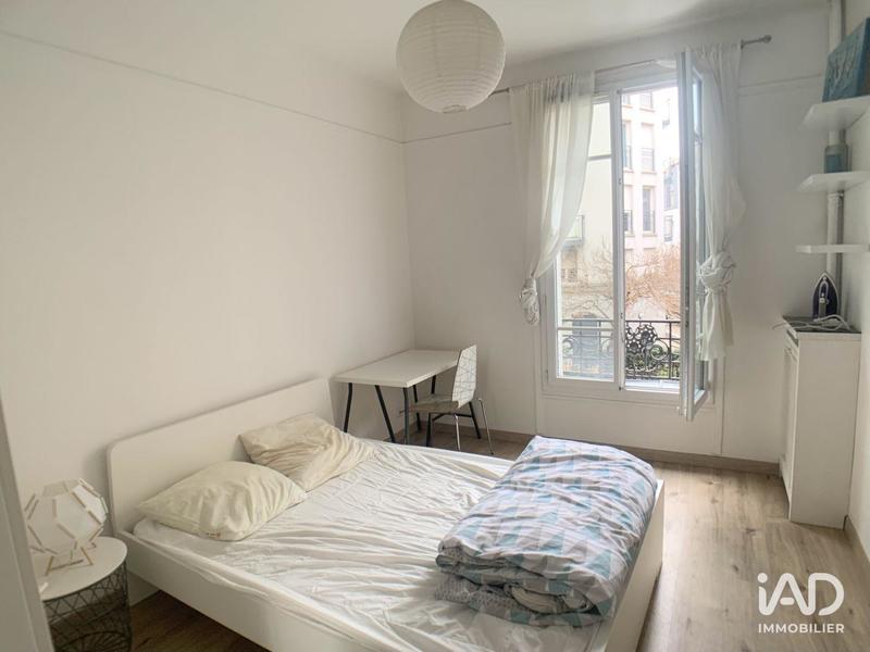 Appartement - 55 m² - 3 pièces