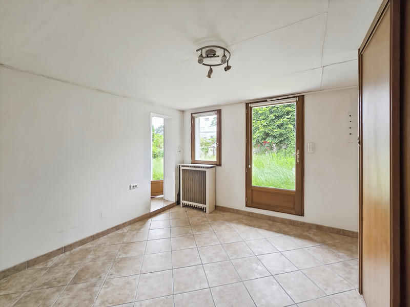 Maison - 119 m² - 6 pièces