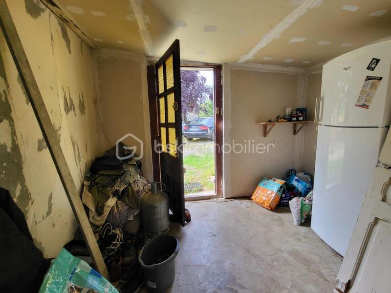 Maison - 40 m² - 2 pièces