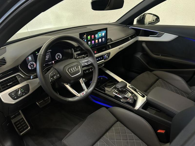 Audi A4 Avant 2.0 40 Tdi 204 Quattro Competition s tronic 7