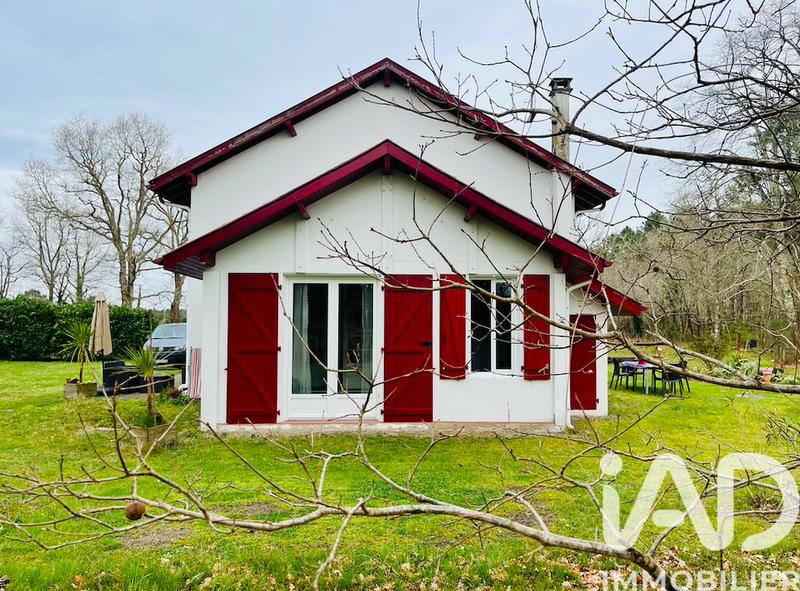 Maison de campagne - 165 m² - 6 pièces