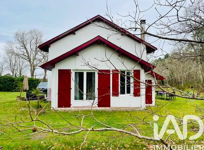 Maison de campagne - 165 m² - 6 pièces