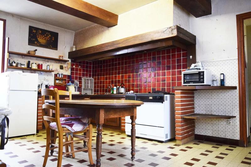 Maison - 150 m² - 6 pièces