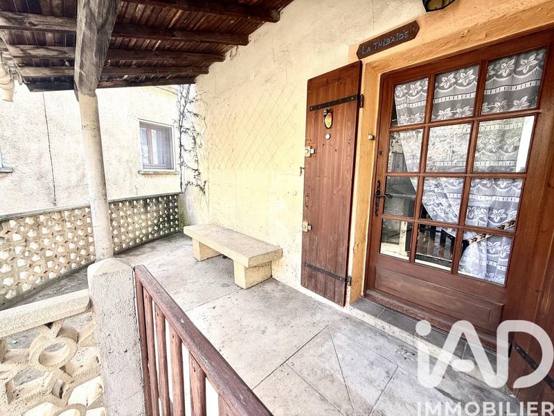 Maison de village - 110 m² - 5 pièces
