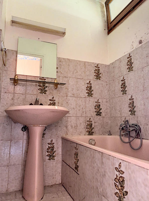 Appartement - 20 m² - 1 pièce