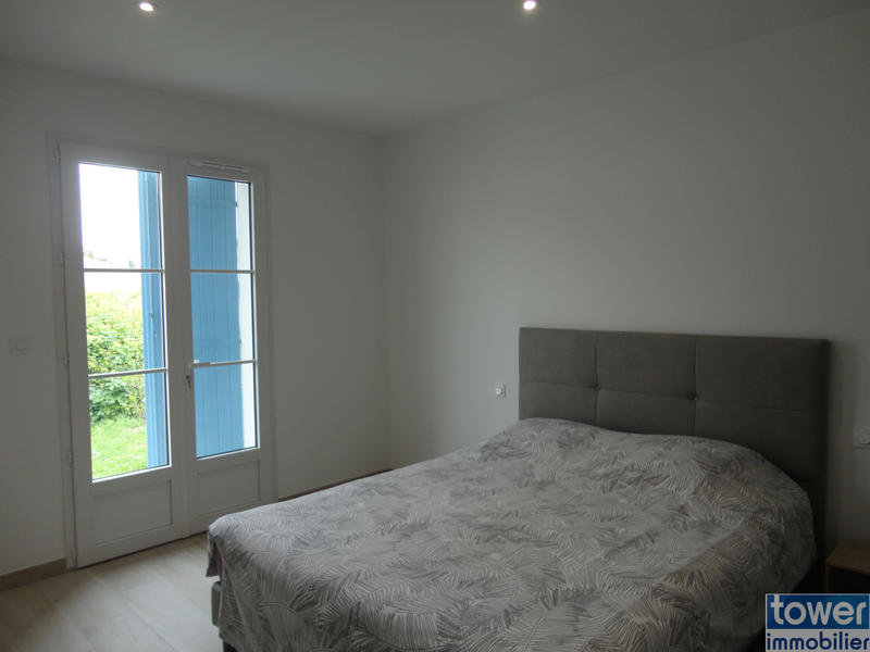 Maison - 102 m² - 4 pièces