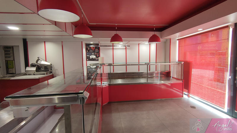 Fonds de commerce - Magasins - 65 m²