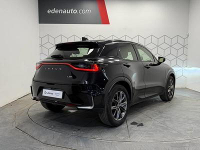 Lexus Lbx 2wd Elegant