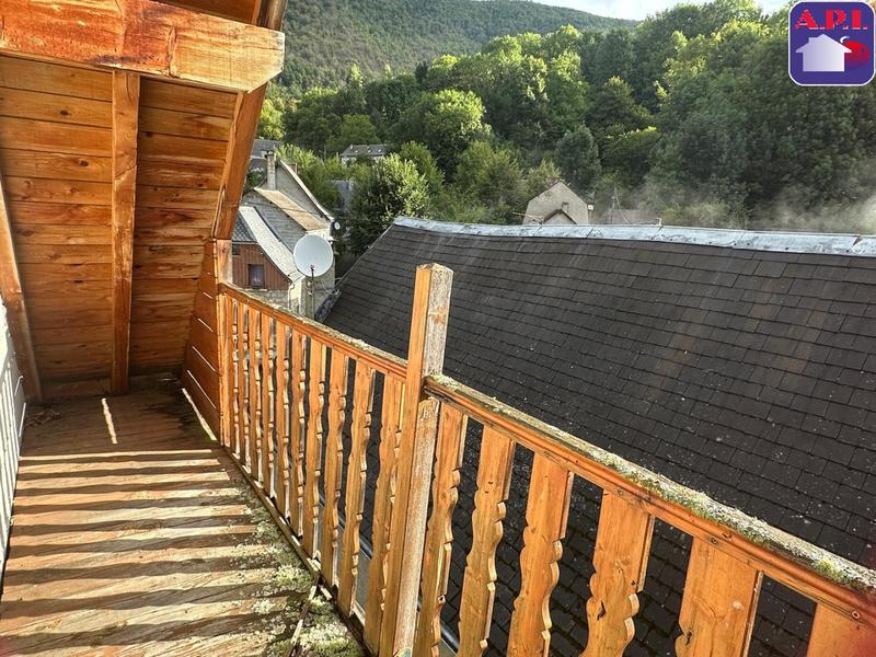 Maison - 72 m² - 3 pièces