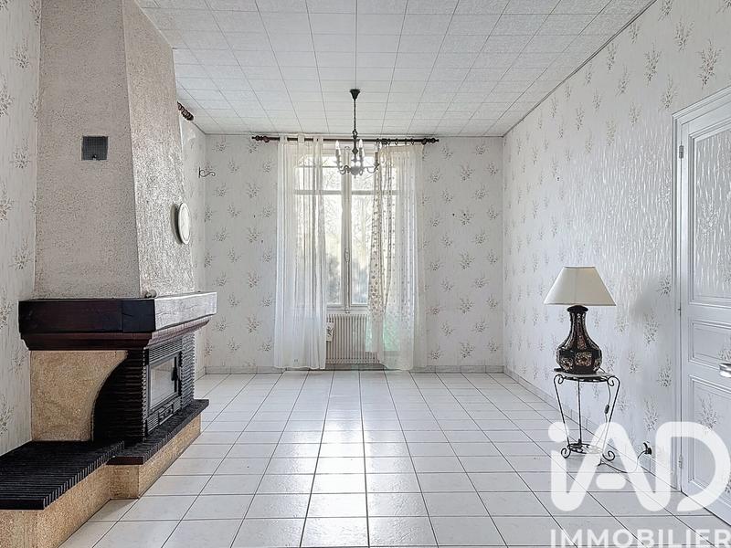 Maison - 72 m² - 3 pièces