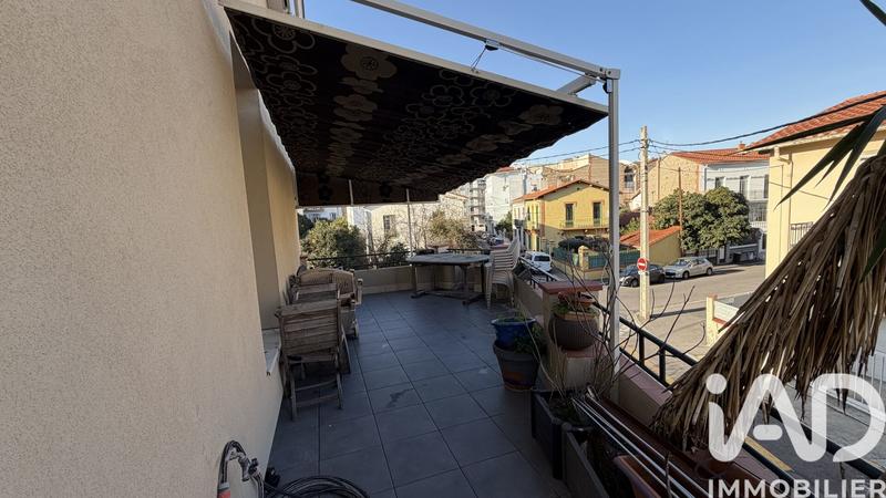 Maison de ville - 135 m² - 5 pièces