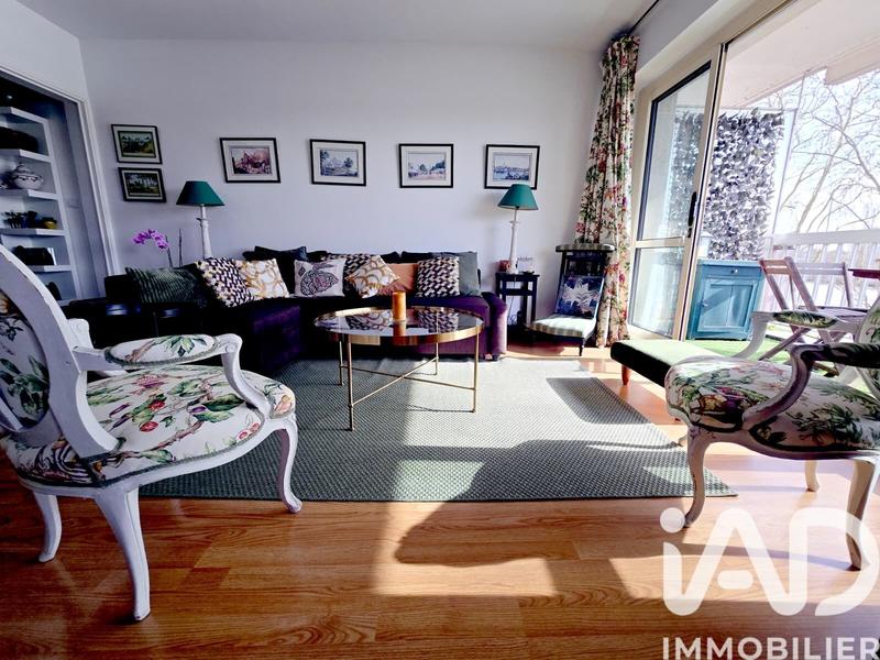 Appartement - 81 m² - 3 pièces