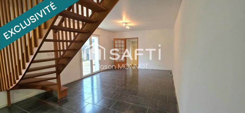 Maison - 128 m² - 6 pièces