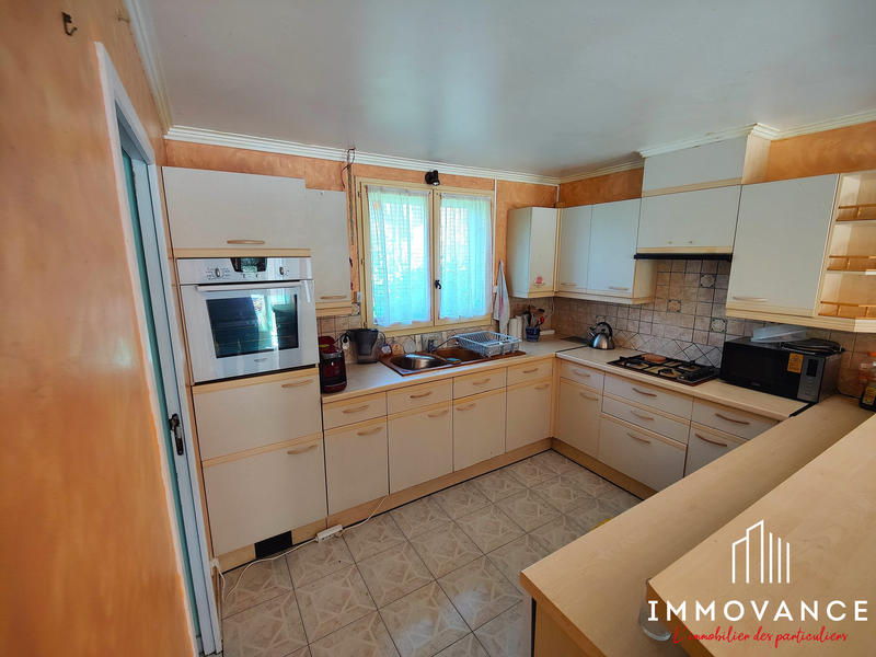 Maison - 130 m² - 6 pièces