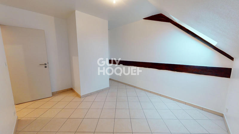 Appartement - 82 m² - 3 pièces