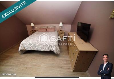 Maison - 105 m² - 4 pièces