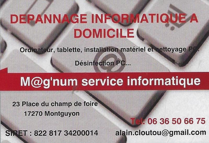 M@g'num service informatique