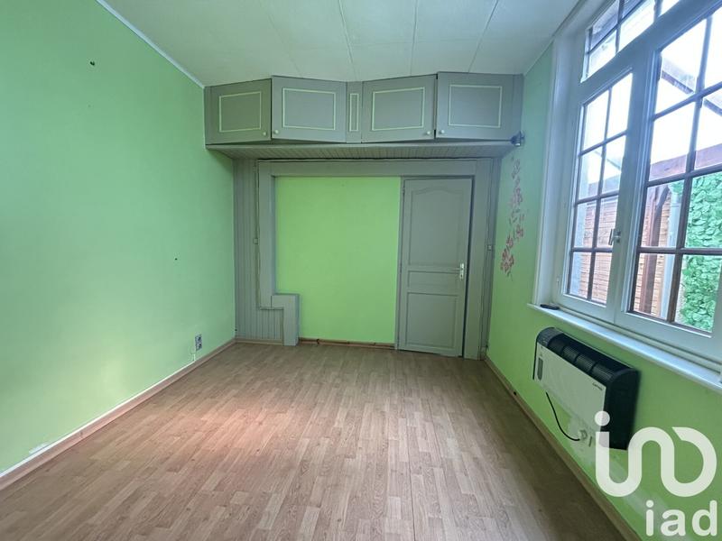 Maison - 110 m² - 3 pièces