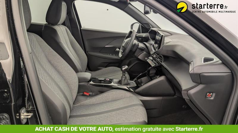 Peugeot 2008 100 s&amp;S Bvm6 Allure