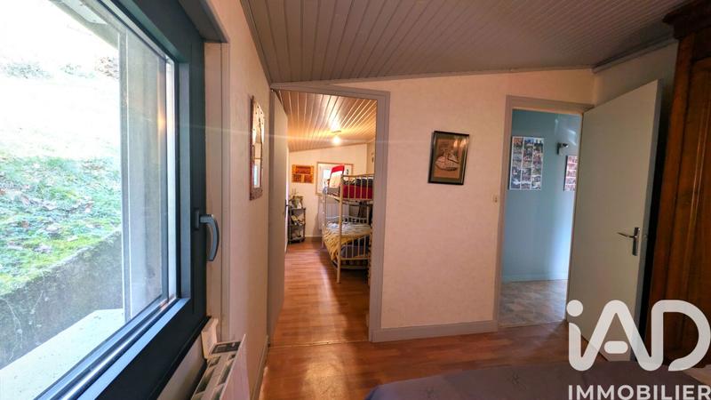 Maison de campagne - 70 m² - 4 pièces