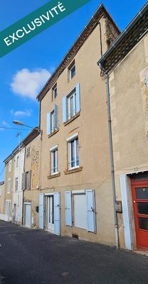 Maison - 87 m² - 4 pièces