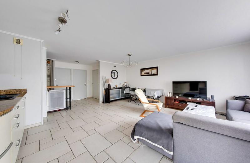 Appartement - 67 m² - 3 pièces